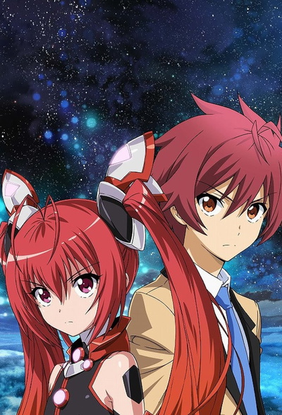 Image for the work Gonna be the Twin-Tail!!