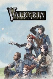 Image for the work Valkyria Chronicles