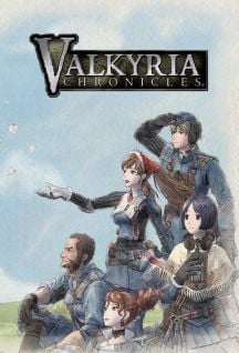 Image for the work Valkyria Chronicles