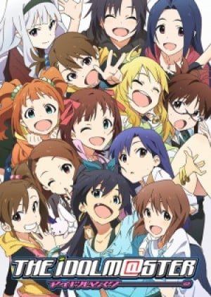 Image for the work THE IDOLM@STER