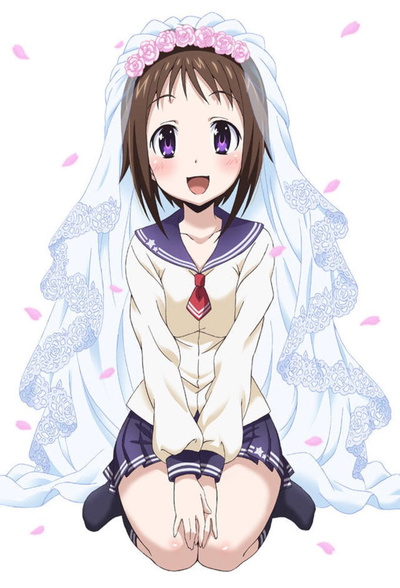 Image for the work My Wife is the Student Council President!