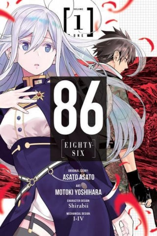 Image for the work 86—Eighty-Six