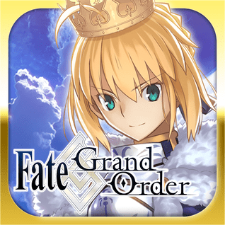 Display picture for フェイト/グランドオーダー