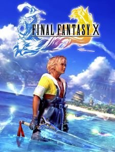 Image for the work Final Fantasy X