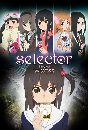 Image for the work Selector Infected WIXOSS