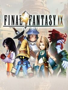Image for the work Final Fantasy IX