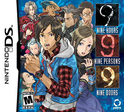999: Nine Hours, Nine Persons, Nine Doors
