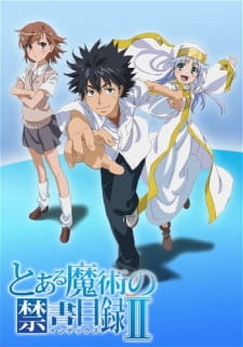 Image for the work A Certain Magical Index II
