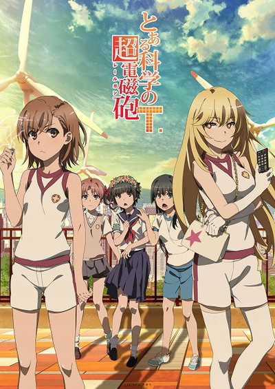 A Certain Scientific Railgun T