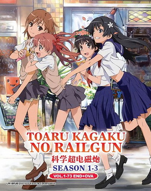 A Certain Scientific Railgun