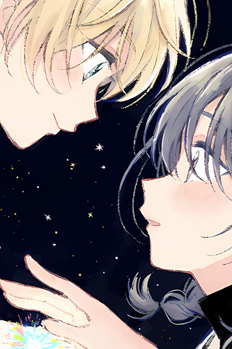 Image for the work A midsummer's spring star