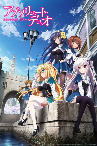 Image for the work Absolute Duo
