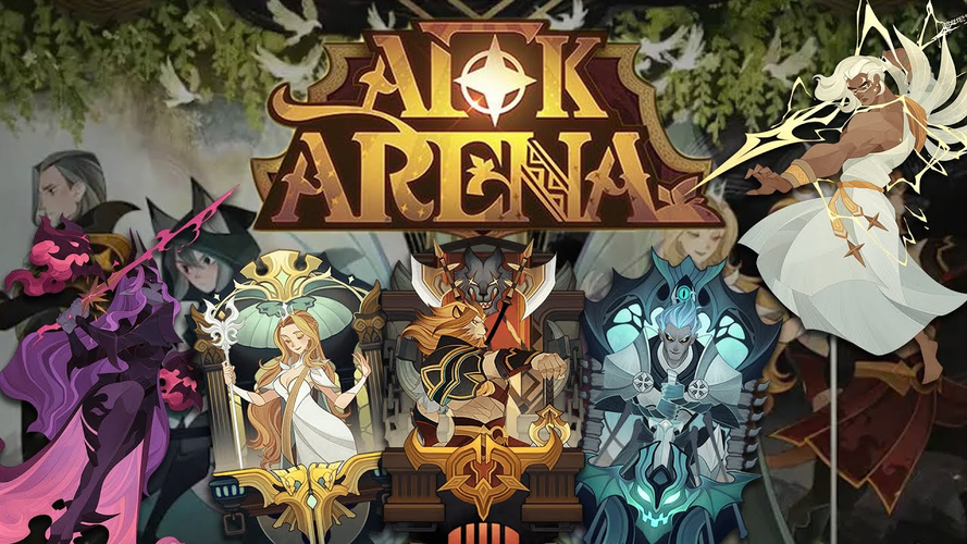 Image for the work AFK Arena