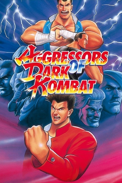 Aggressors of Dark Kombat