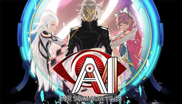 Image for the work AI: THE SOMNIUM FILES