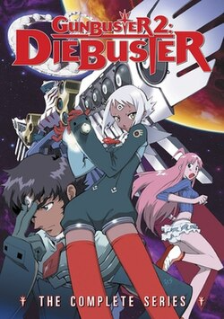 Aim for the Top 2! (Gunbuster 2)