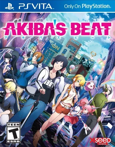 Image for the work Akiba's Beat