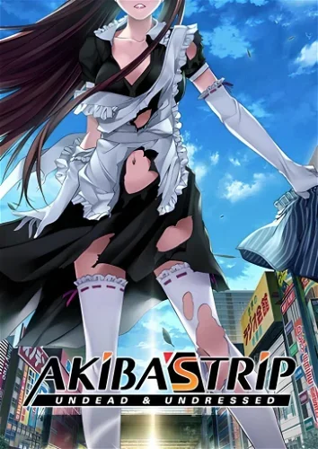 Image for the work Akiba's Trip: Undead & Undressed