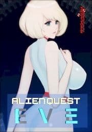 Image for the work Alien Quest: EVE
