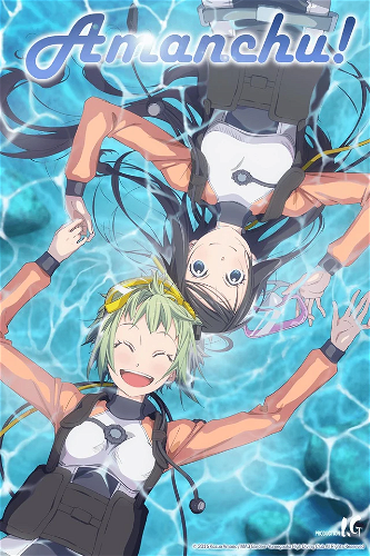 Image for the work Amanchu!