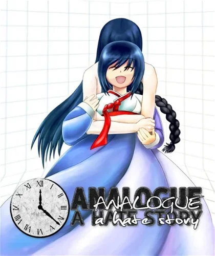 Image for the work Analogue: A Hate Story