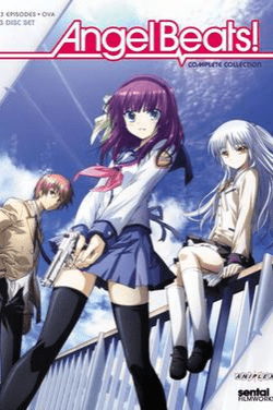 Image for the work Angel Beats!