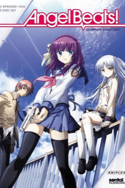 Angel Beats!