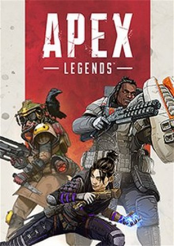 Image for the work Apex Legends