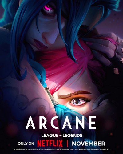 Image for the work Arcane