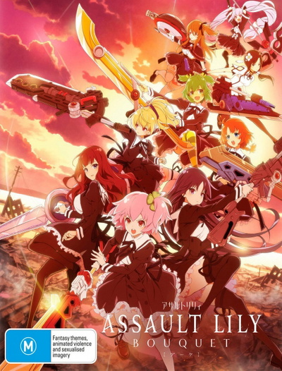 Assault Lily: Bouquet