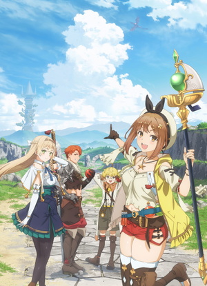 Display picture for ライザのアトリエ ～常闇の女王と秘密の隠れ家～