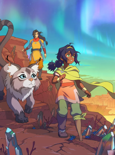 Image for the work Avatar: Seven Havens
