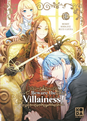 Beware the Villainess!