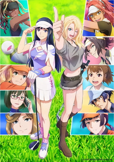 Image for the work Birdie Wing: Golf Girls' Story Season 2