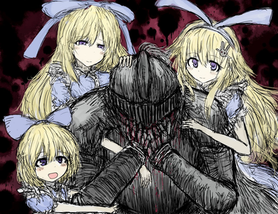 Image for the work Black Souls