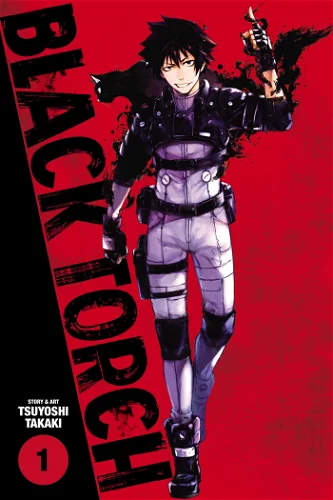 Image for the work Black Torch
