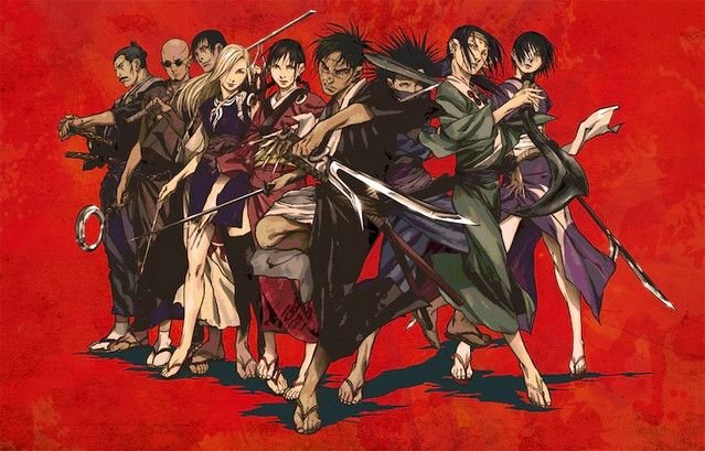 Image for the work Blade of the Immortal