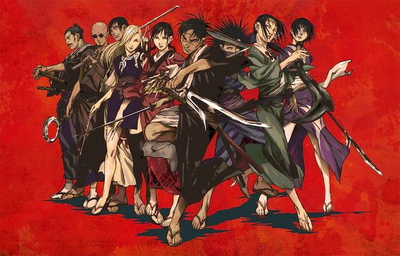 Blade of the Immortal