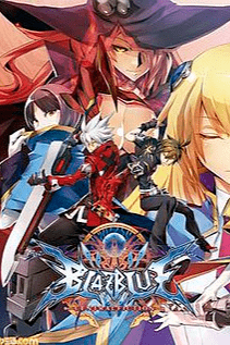 Image for the work Blazblue