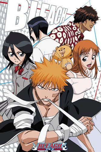 Image for the work Bleach