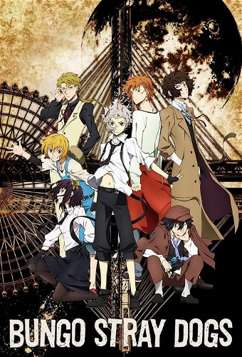 Image for the work Bungo Stray Dogs