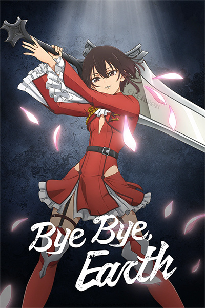 Image for the work Bye-Bye, Earth