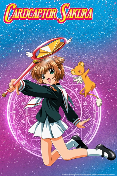 Image for the work Cardcaptor Sakura
