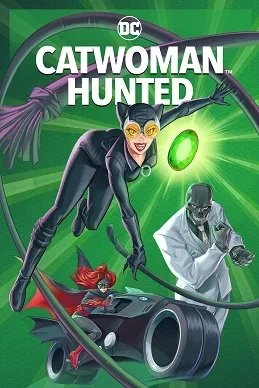 Image for the work Catwoman: Hunted