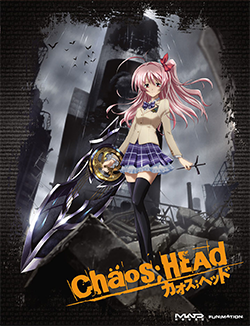 Image for the work ChäoS;HEAd