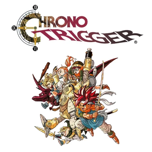 Image for the work Chrono Trigger