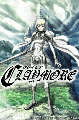 Image for the work Claymore