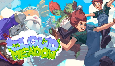 Image for the work Cloud Meadow