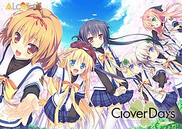 Image for the work Clover Day's