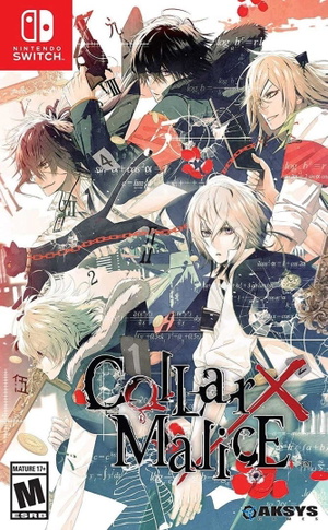 Collar x Malice